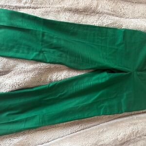 Banana Republic Emerald Trousers